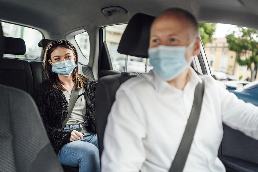 Can I Drive for Uber While on SSDI