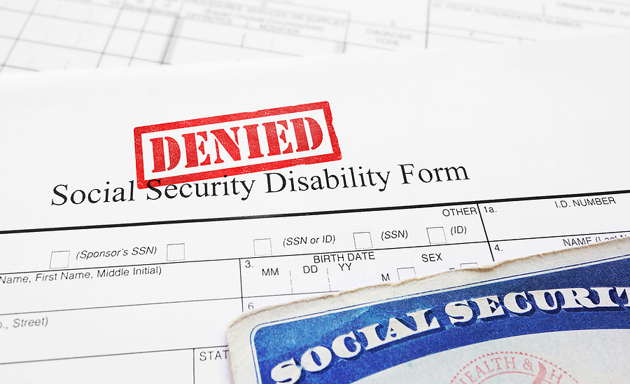 My SSDI Was Denied What Should I Do Now