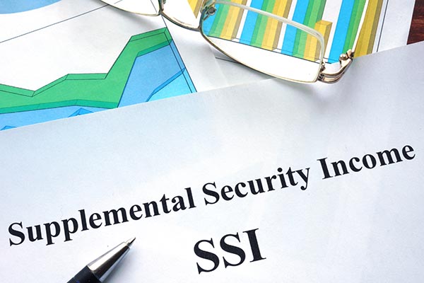 Johnson City, TN Supplemental Security Income