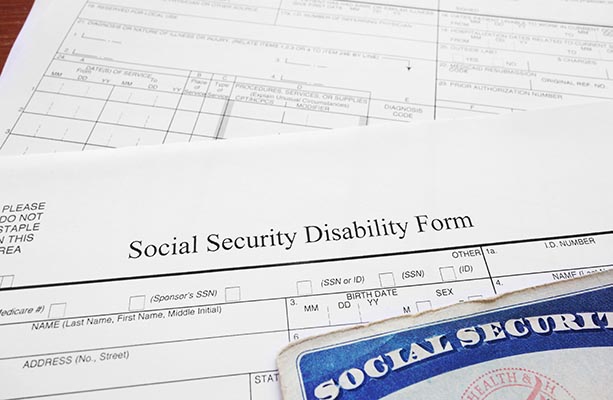 Poughkeepsie, NY Applying for Social Security Disability